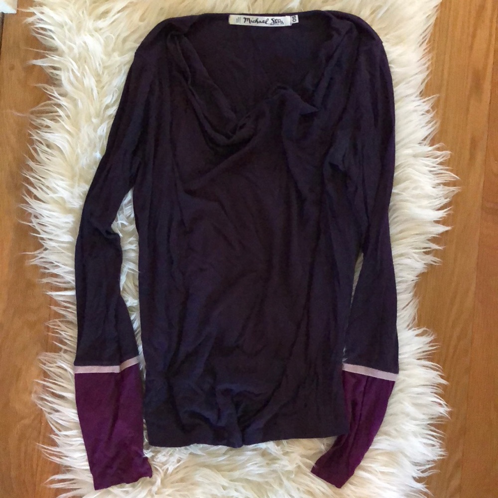 Michael Stars long sleeve shirt